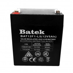 BATEK12V-5AH