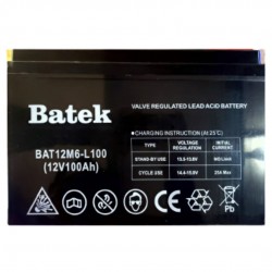BATEK-12/100AH